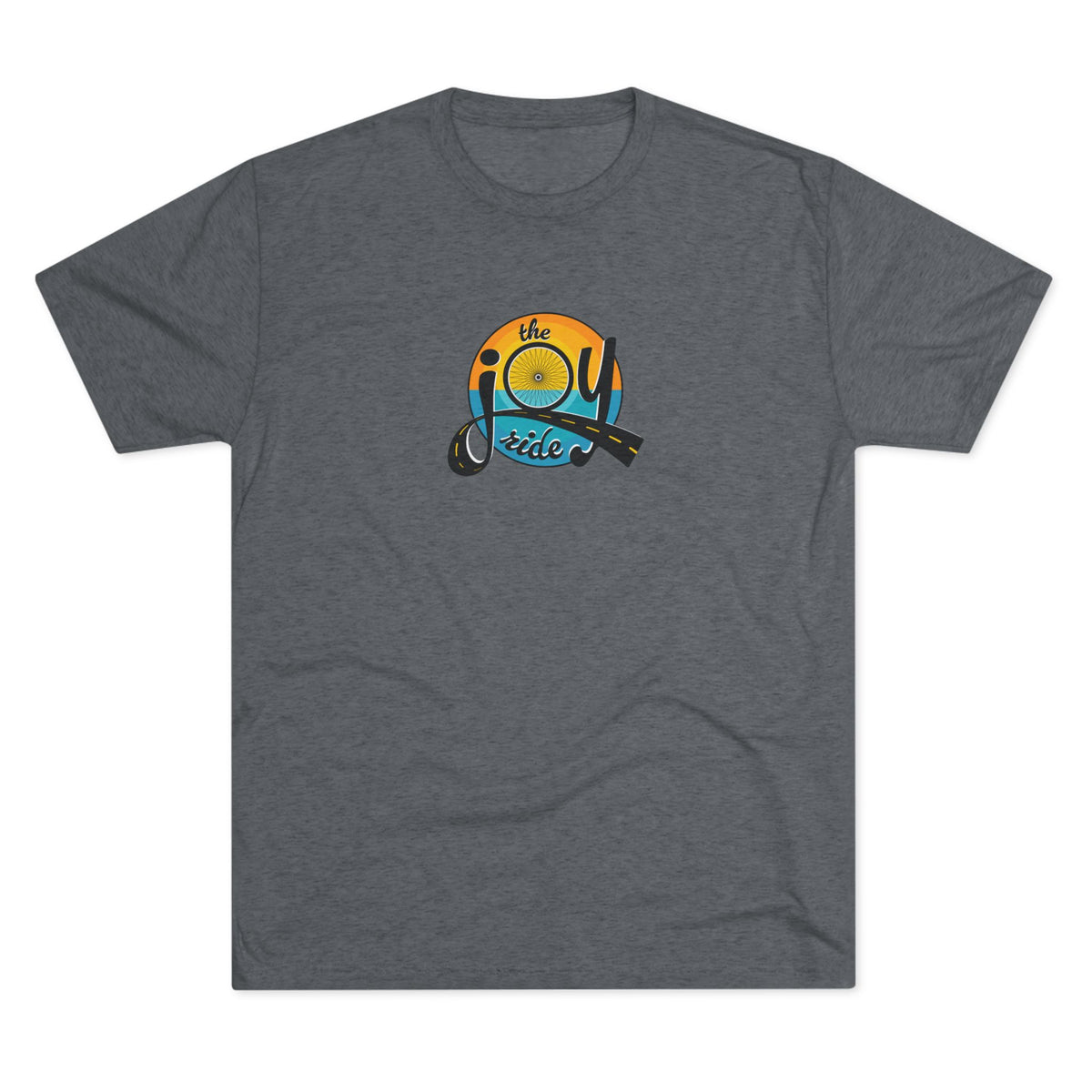 Unisex Tri-Blend Crew Tee