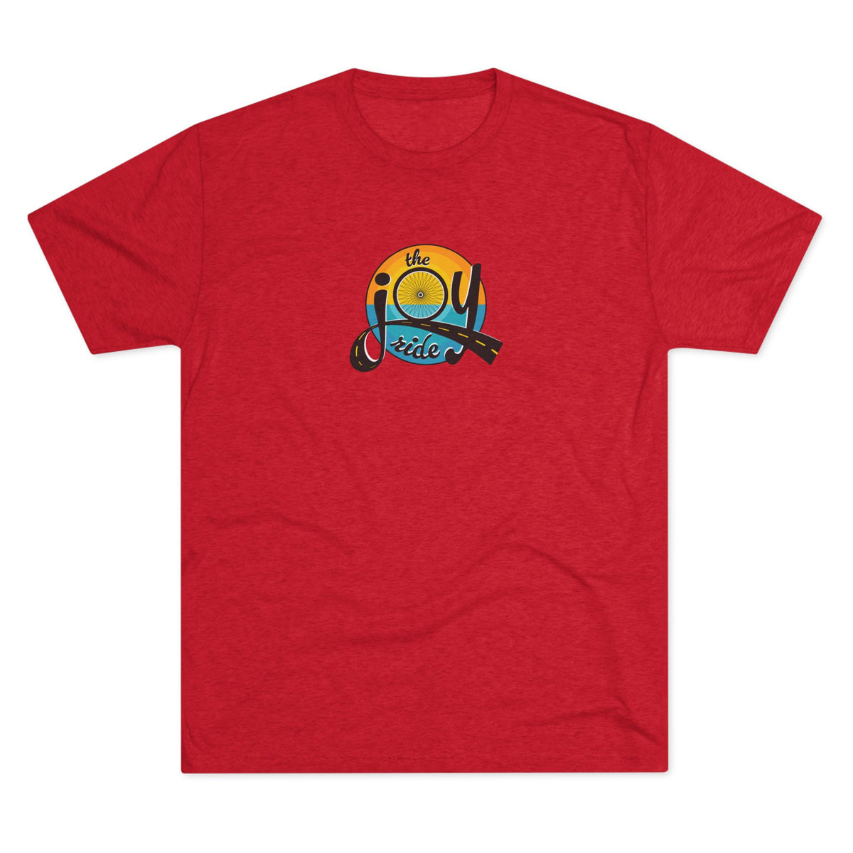 Unisex Tri-Blend Crew Tee