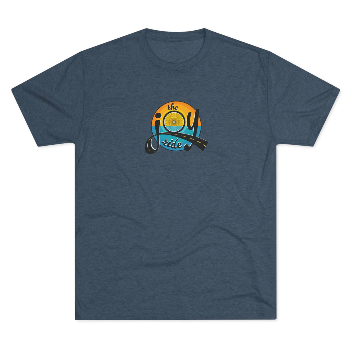 Unisex Tri-Blend Crew Tee