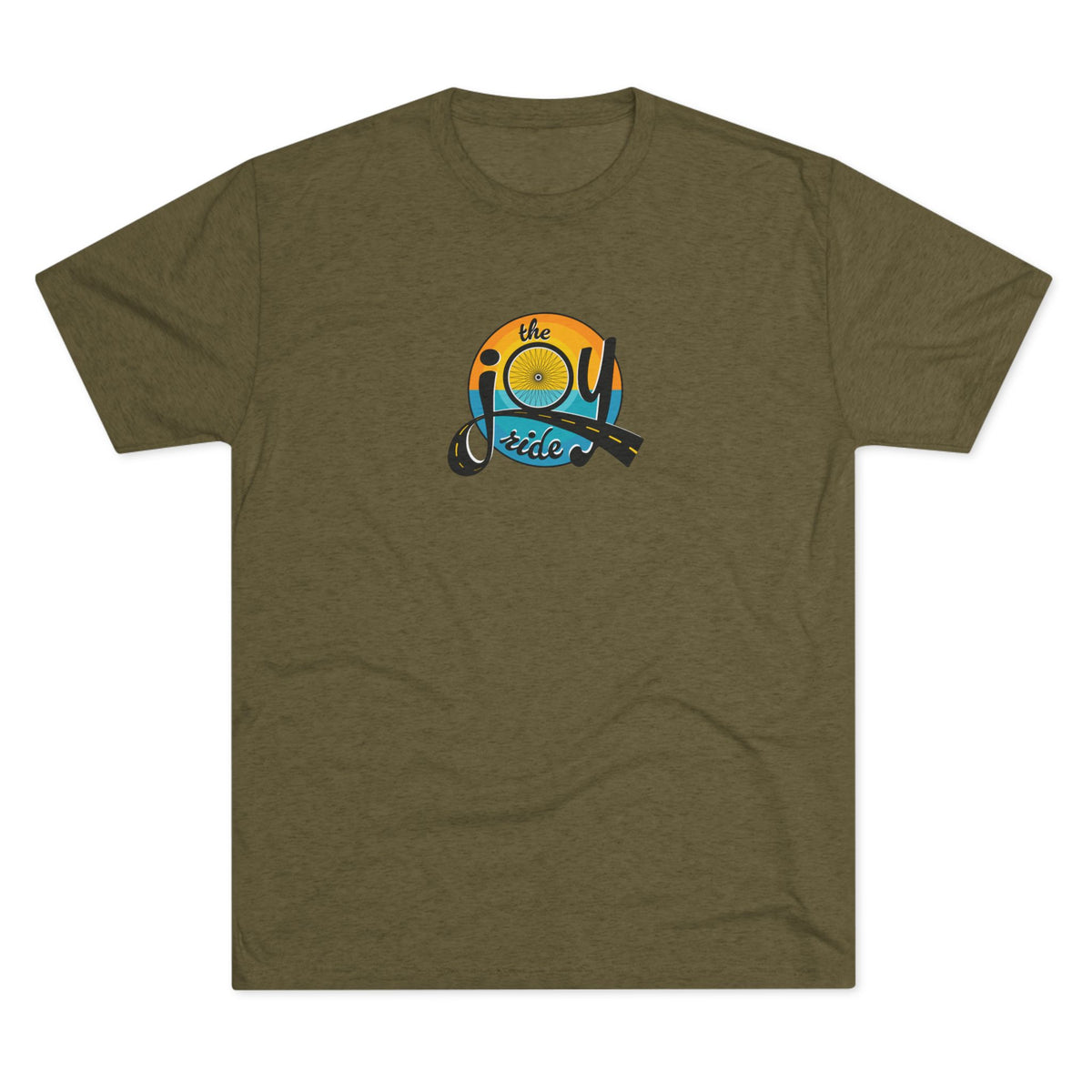 Unisex Tri-Blend Crew Tee