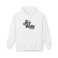 Joy Ride Florida Hoodie — Retro Script Pullover