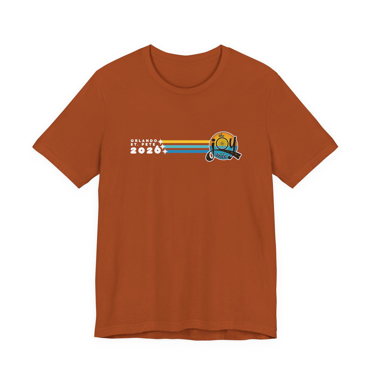 Racing Star 2026 Tee