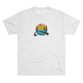 Unisex Tri-Blend Crew Tee
