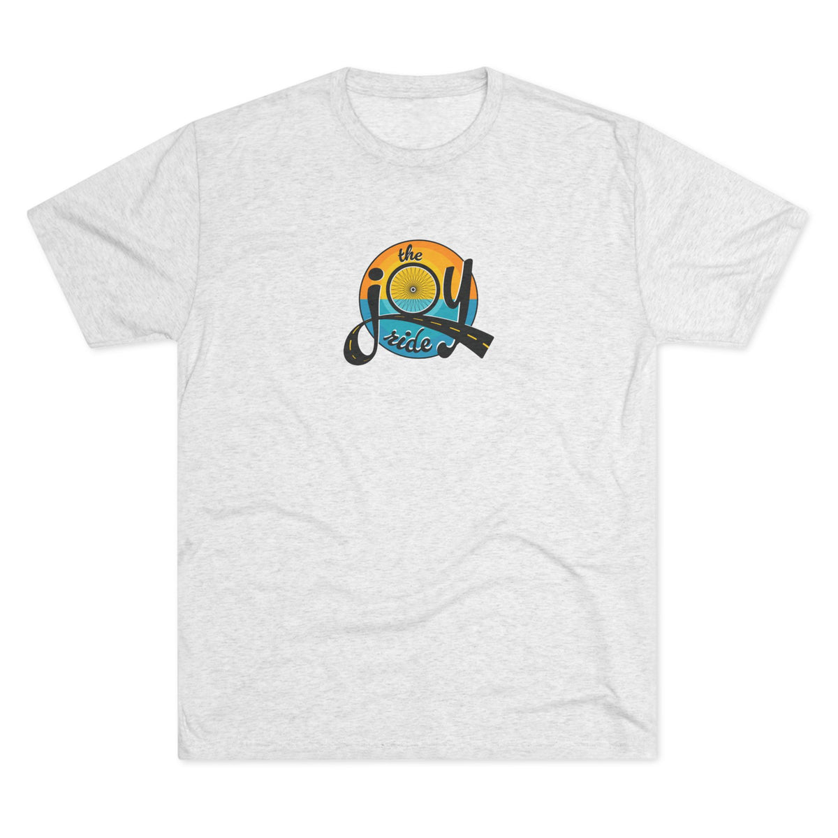 Unisex Tri-Blend Crew Tee