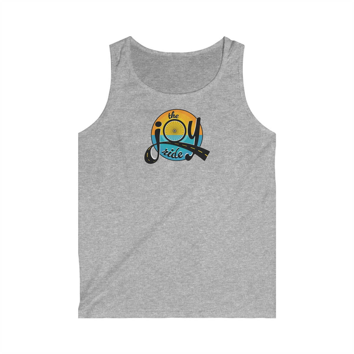 Men's Softstyle Tank Top