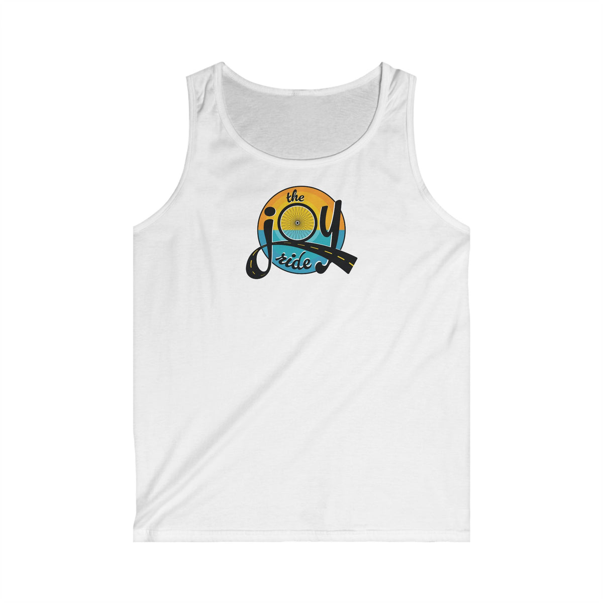 Men's Softstyle Tank Top