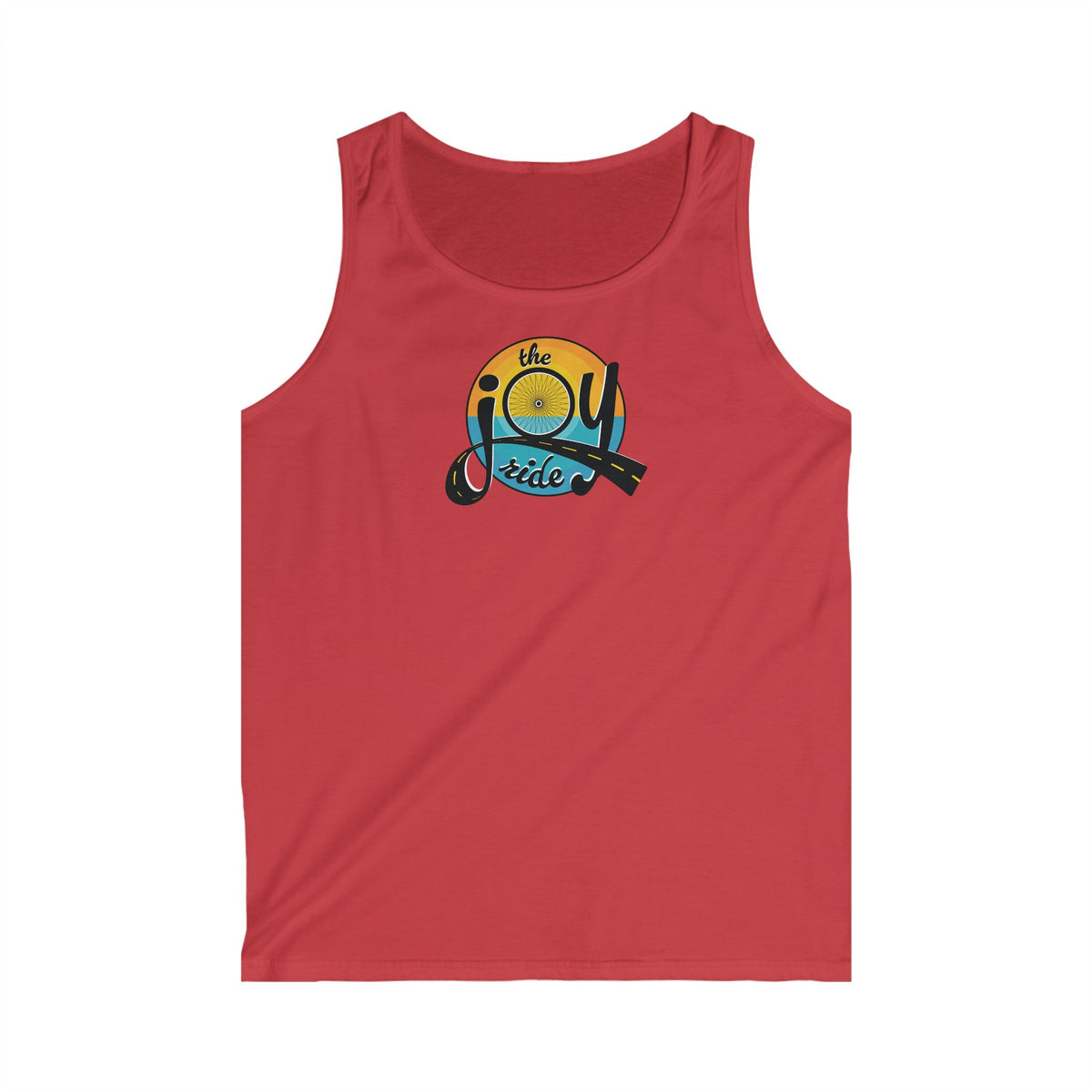 Men's Softstyle Tank Top