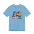 Vintage Sunset Design Tee