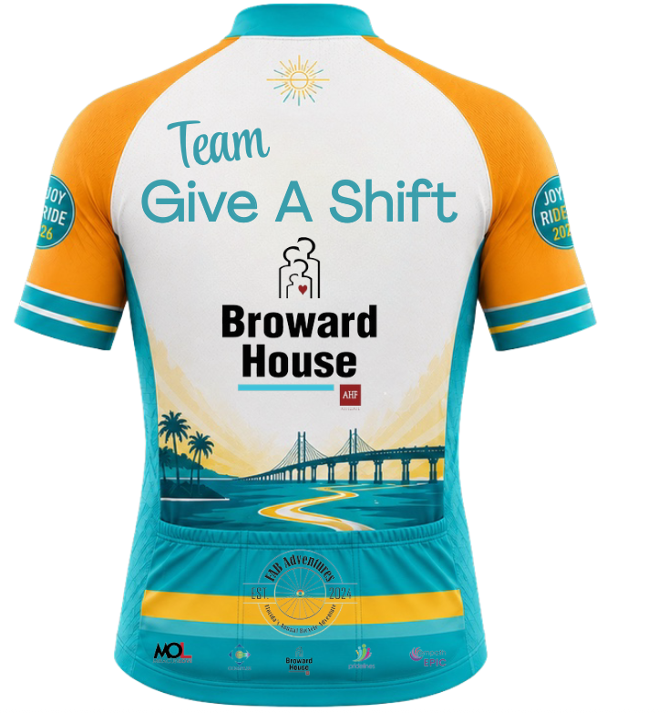 Joy Ride Cycling Jersey - Mens