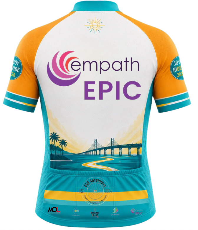 Joy Ride Cycling Jersey - Mens
